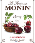 Monin Cherry Syrup