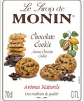 Monin Chocolate Cookie Syrup