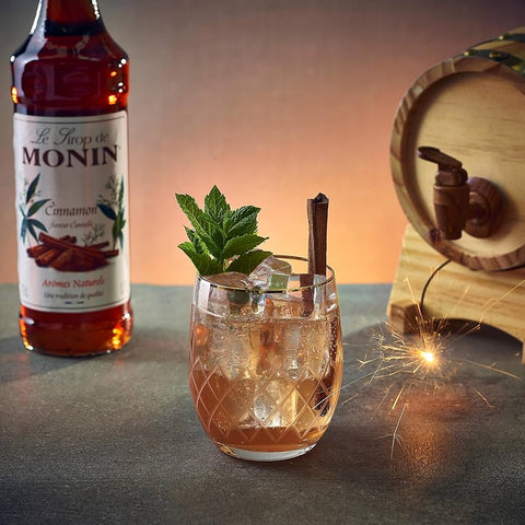Monin Cinnamon Syrup