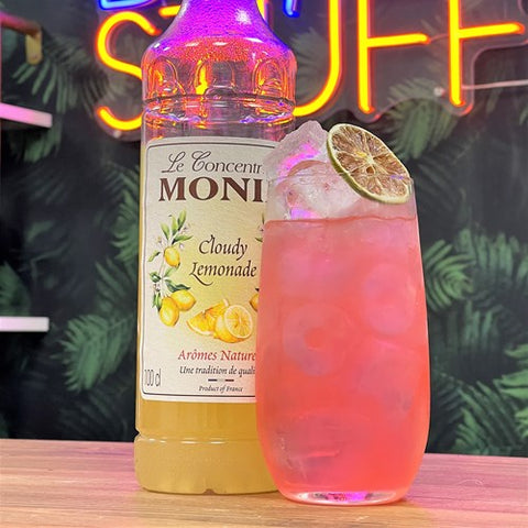 Monin Cloudy Lemonade