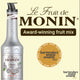 Monin Coconut Puree