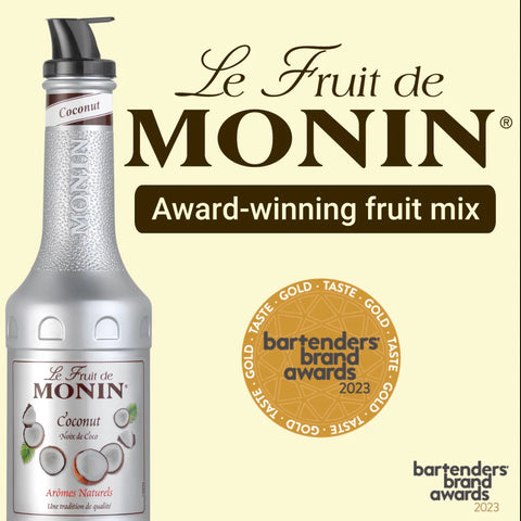 Monin Coconut Puree