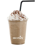 Monin Coffee Frappe Mix - 1.36kg