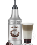 Monin Dark Chocolate Sauce 1.89 Litre