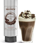 Monin Dark Chocolate Sauce (500 ml)
