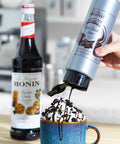 Monin Dark Chocolate Sauce (500 ml)