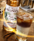 Monin French Vanilla Syrup