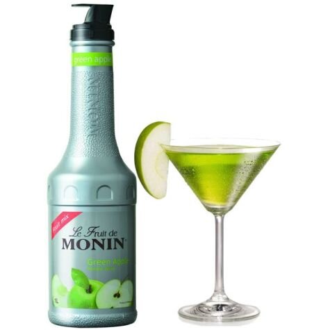 Monin Granny Smith Apple Puree