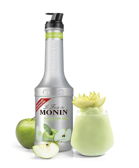 Monin Granny Smith Apple Puree
