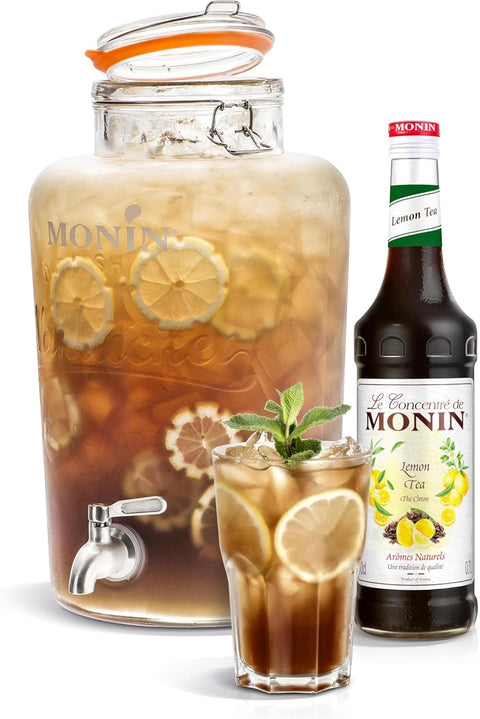 Monin Lemon Tea Syrup