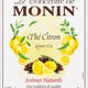 Monin Lemon Tea Syrup