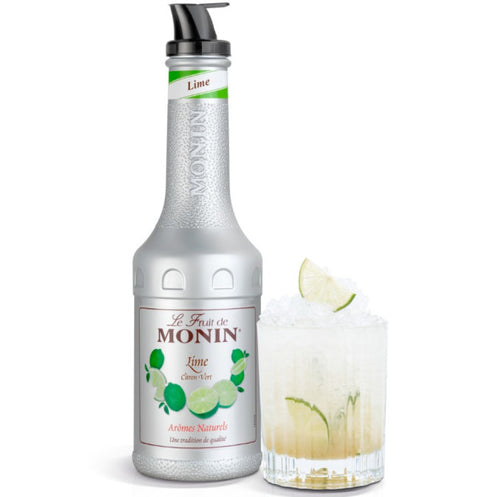 Monin Lime Puree