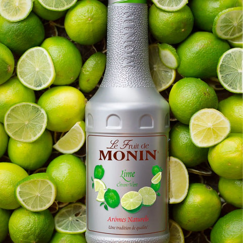 Monin Lime Puree