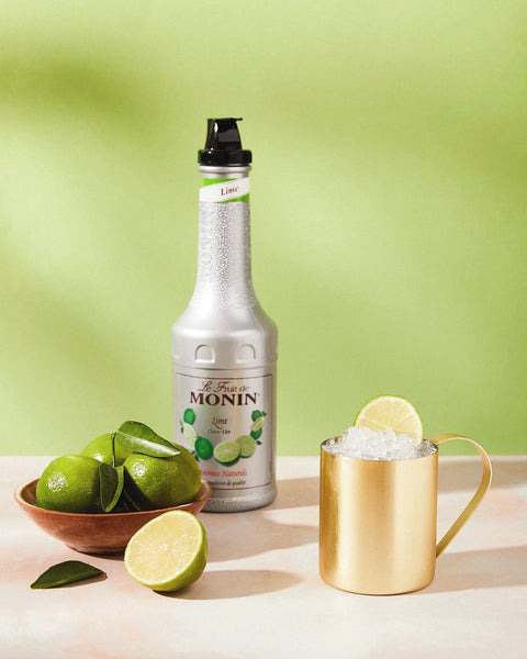 Monin Lime Puree