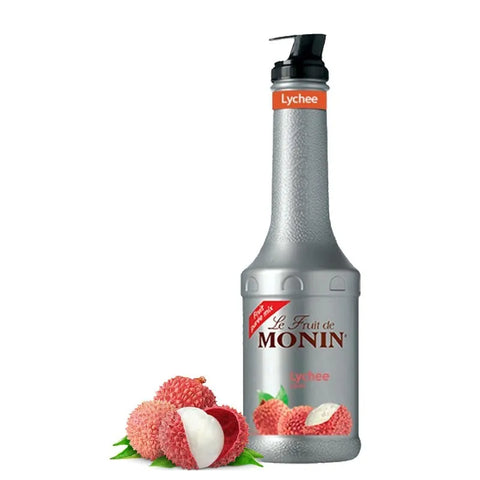 Monin Lychee Puree