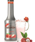 Monin Lychee Puree