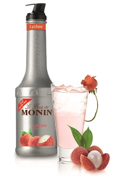 Monin Lychee Puree