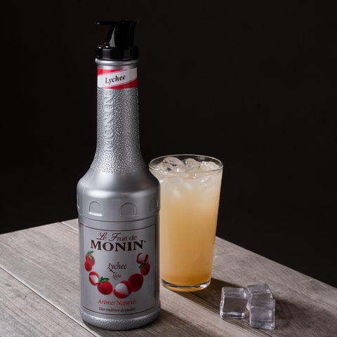 Monin Lychee Puree
