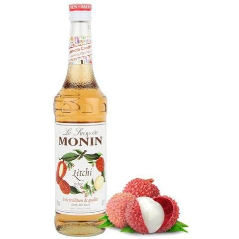 Monin Lychee Syrup