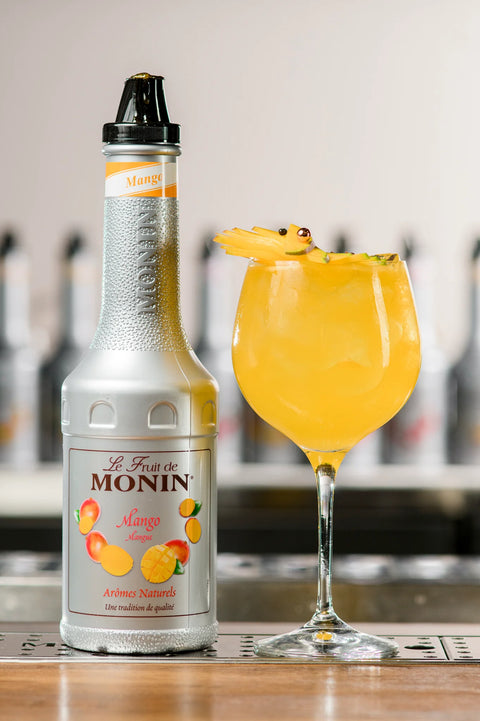 Monin Mango Puree
