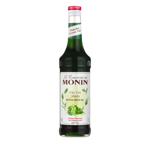 Monin Matcha Green Tea Flavouring Concentrate (700ml)