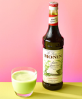 Monin Matcha Green Tea Syrup