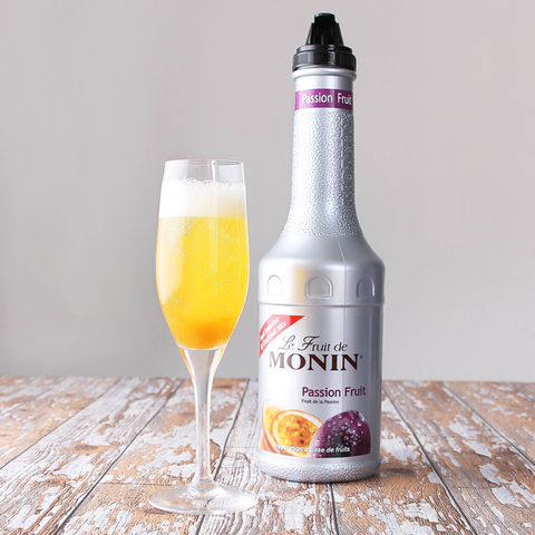 Monin Passion Fruit Puree