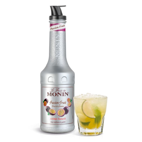 Monin Passion Fruit Puree
