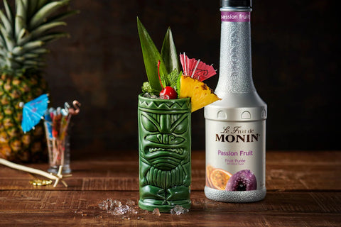 Monin Passion Fruit Puree