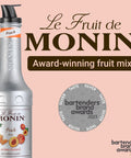 Monin Peach Puree