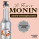 Monin Peach Puree