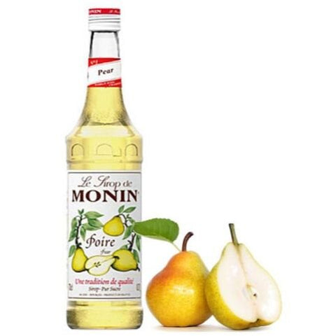 Monin Pear Syrup