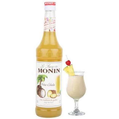 Monin Pina Colada Syrup