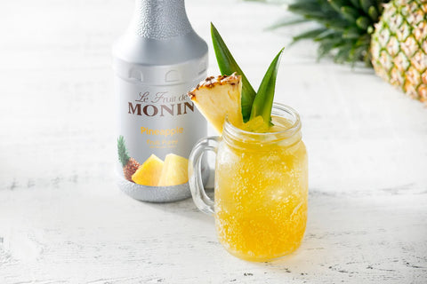 Monin Pineapple Puree