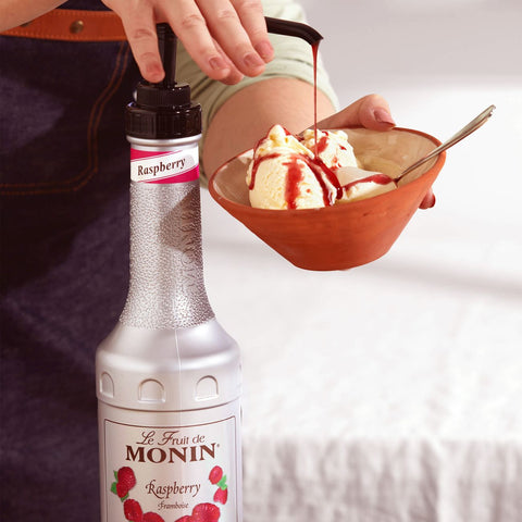 Monin Raspberry Puree