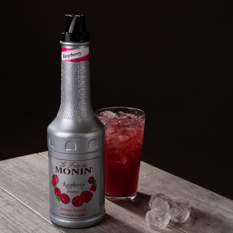 Monin Raspberry Puree