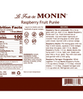 Monin Raspberry Puree