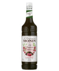 Monin Raspberry Tea Syrup 1 Litre