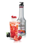 Monin Red Berries Puree