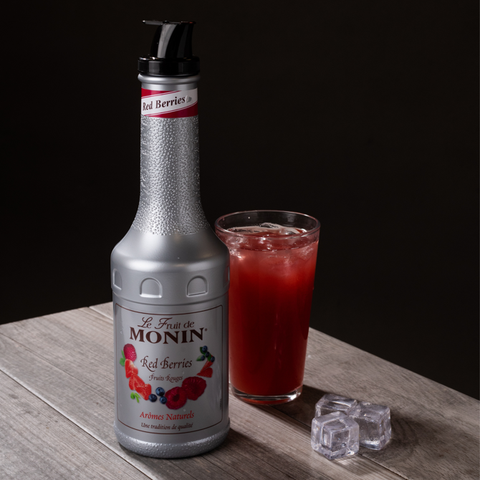 Monin Red Berries Puree