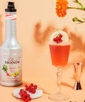 Monin Rhubarb Puree