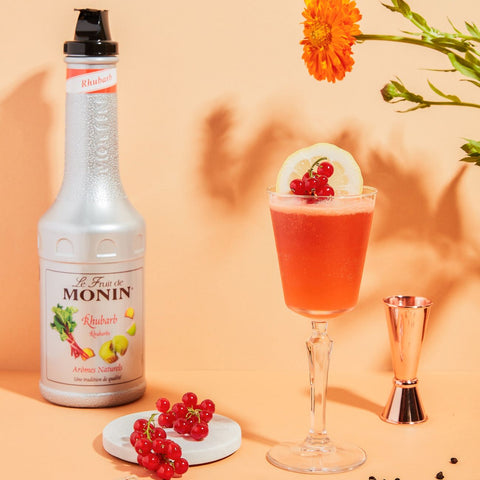 Monin Rhubarb Puree