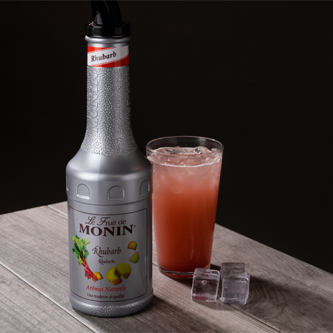 Monin Rhubarb Puree
