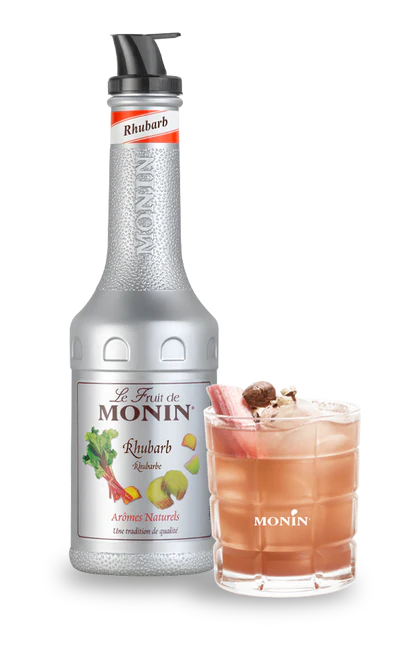 Monin Rhubarb Puree