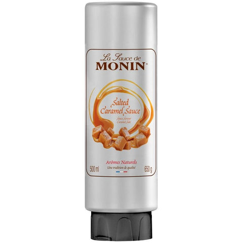 Monin Salted Caramel Sauce