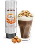 Monin Salted Caramel Sauce (500 ml)