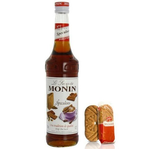 Monin Speculoos Syrup