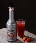Monin Strawberry Puree
