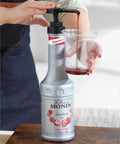 Monin Strawberry Puree