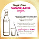 Monin Sugar Free Caramel Syrup